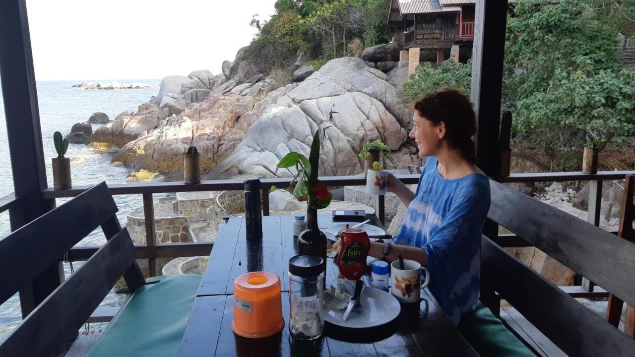 Tao Thong Villa 1 Ko Tao Exterior foto